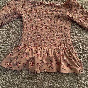 American eagle cute blouse